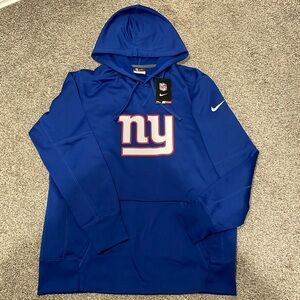 New York Giants Men’s Nike Pullover Hoodie